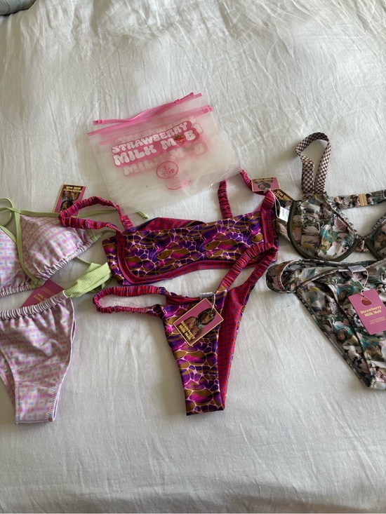 Strawberry Milk Mob Other - NWT Strawberry Milk Mob Mystery Bundle, Size Large